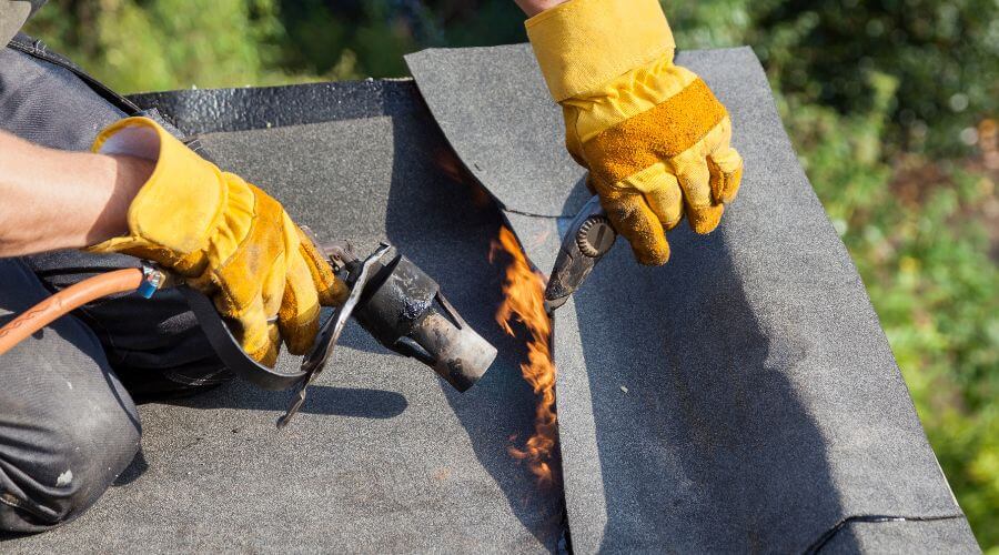 Professional flood damage restoration services in Egypt, AR